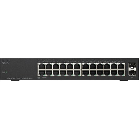 Cisco SG11224 Compact 24 Port Gigbt, SG11224NA SG112-24-NA